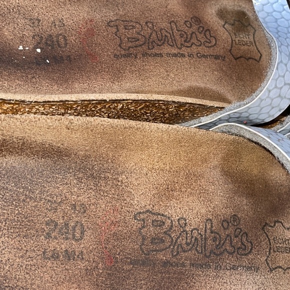 Birkis Birkenstock Sandals - Picture 6 of 8